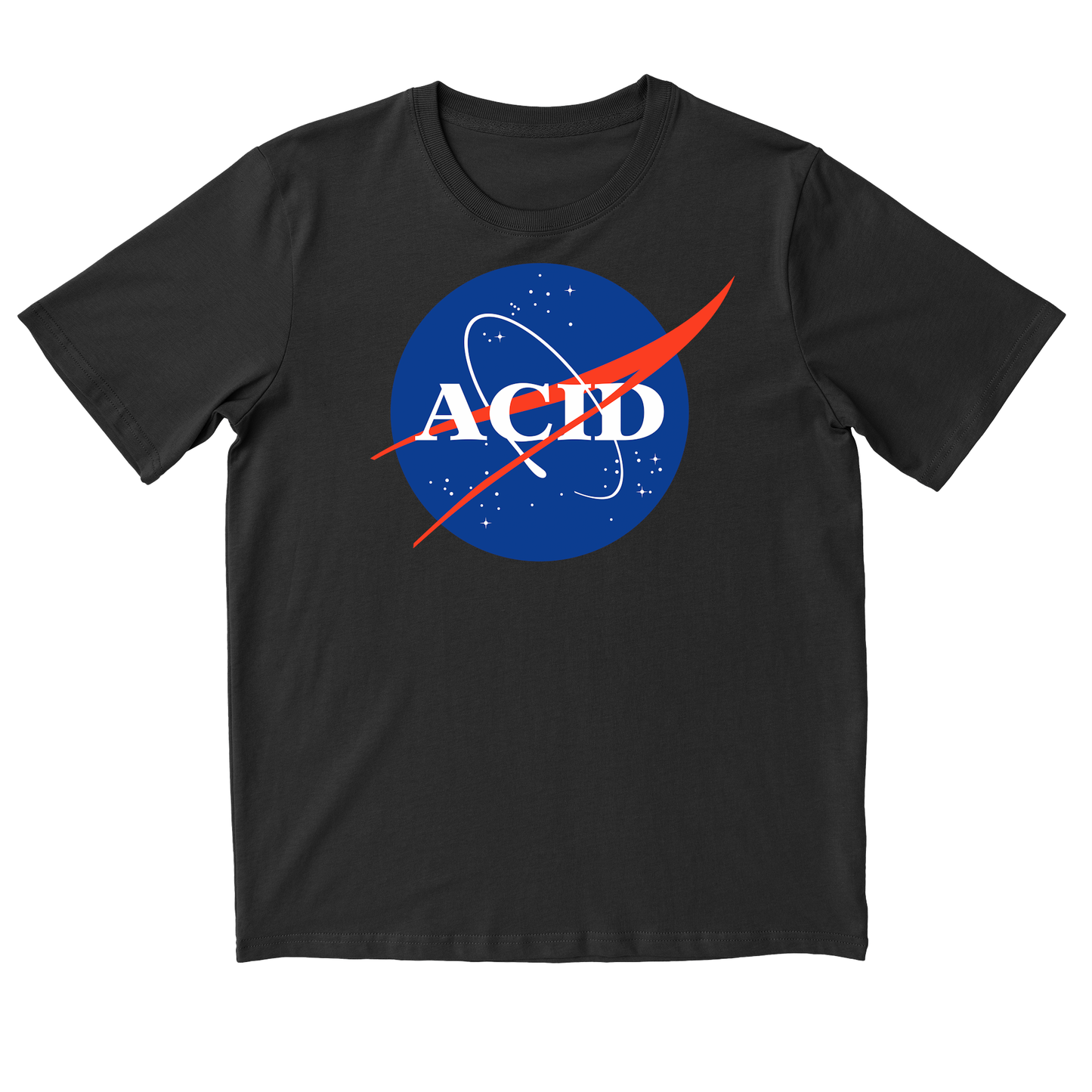 Galactic Acid - Premium Relaxed Tee