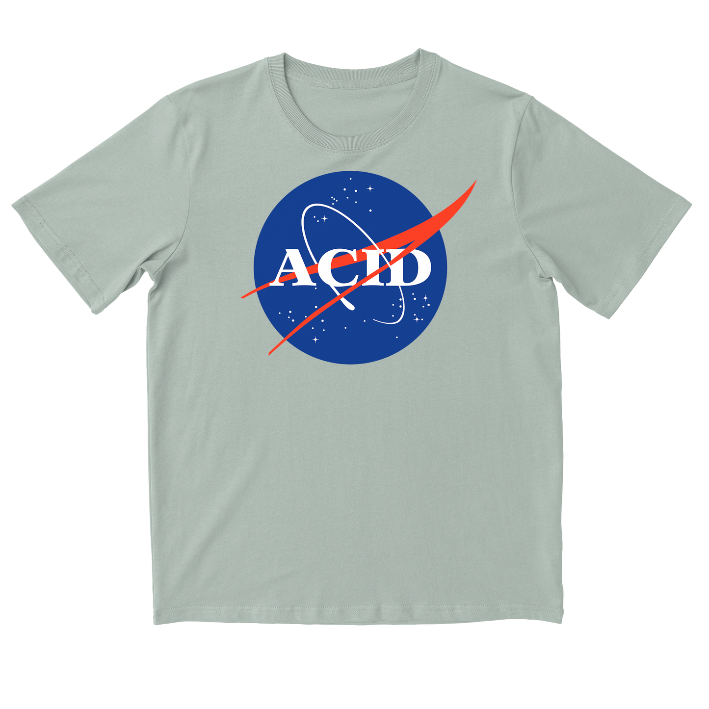 Galactic Acid - Premium Relaxed Tee
