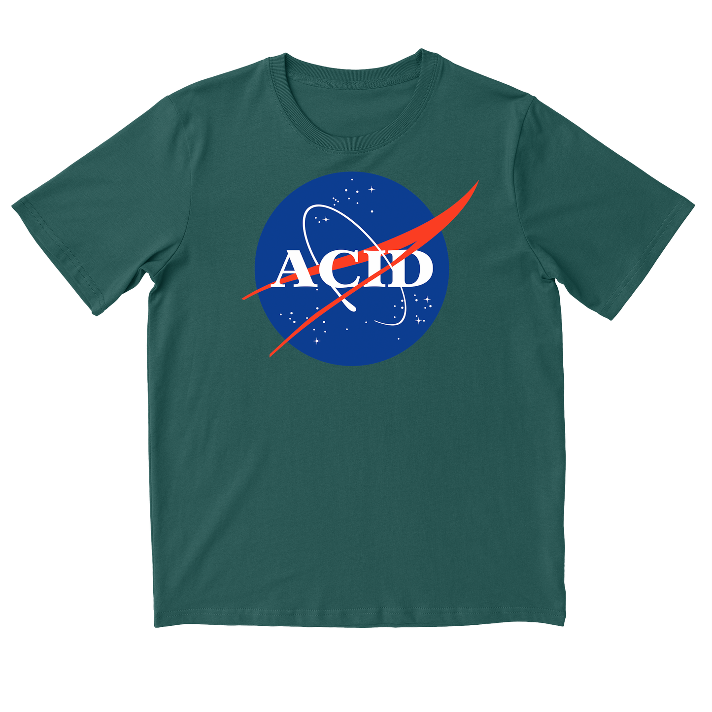Galactic Acid - Premium Relaxed Tee