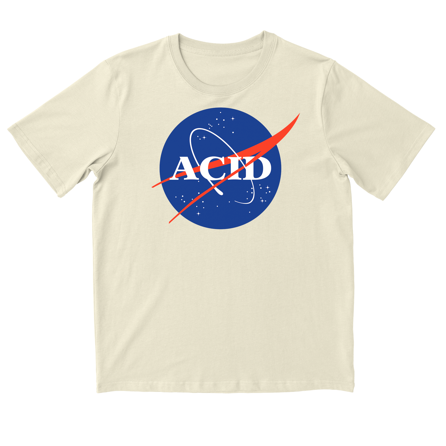 Galactic Acid - Premium Relaxed Tee