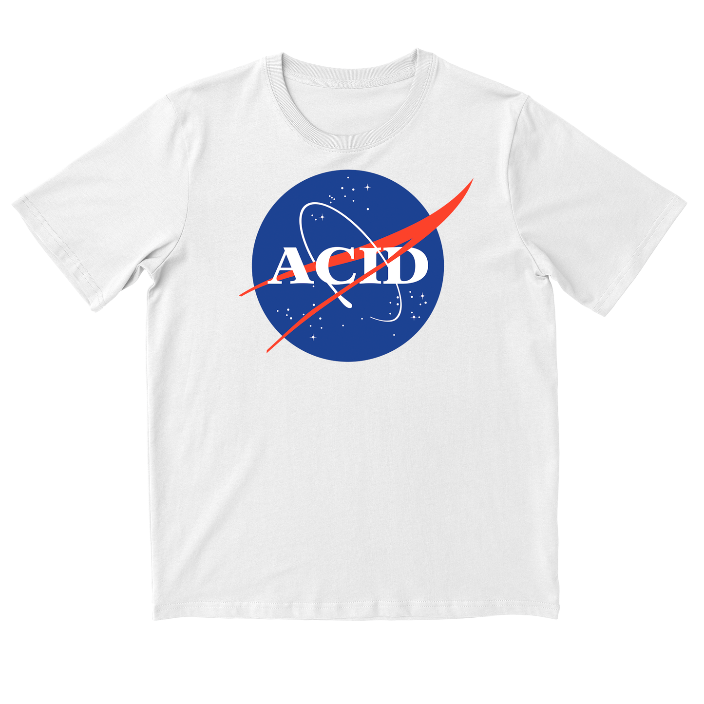Galactic Acid - Premium Relaxed Tee