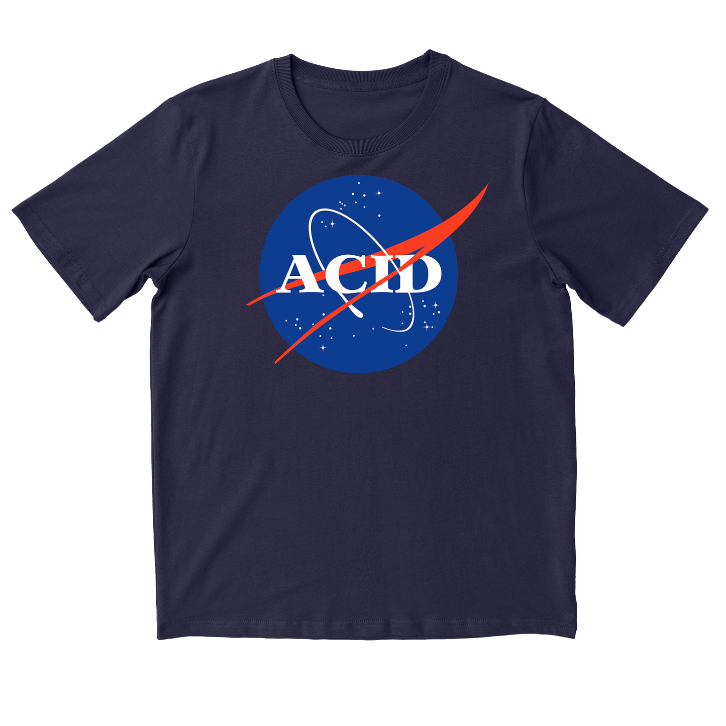Galactic Acid - Premium Relaxed Tee