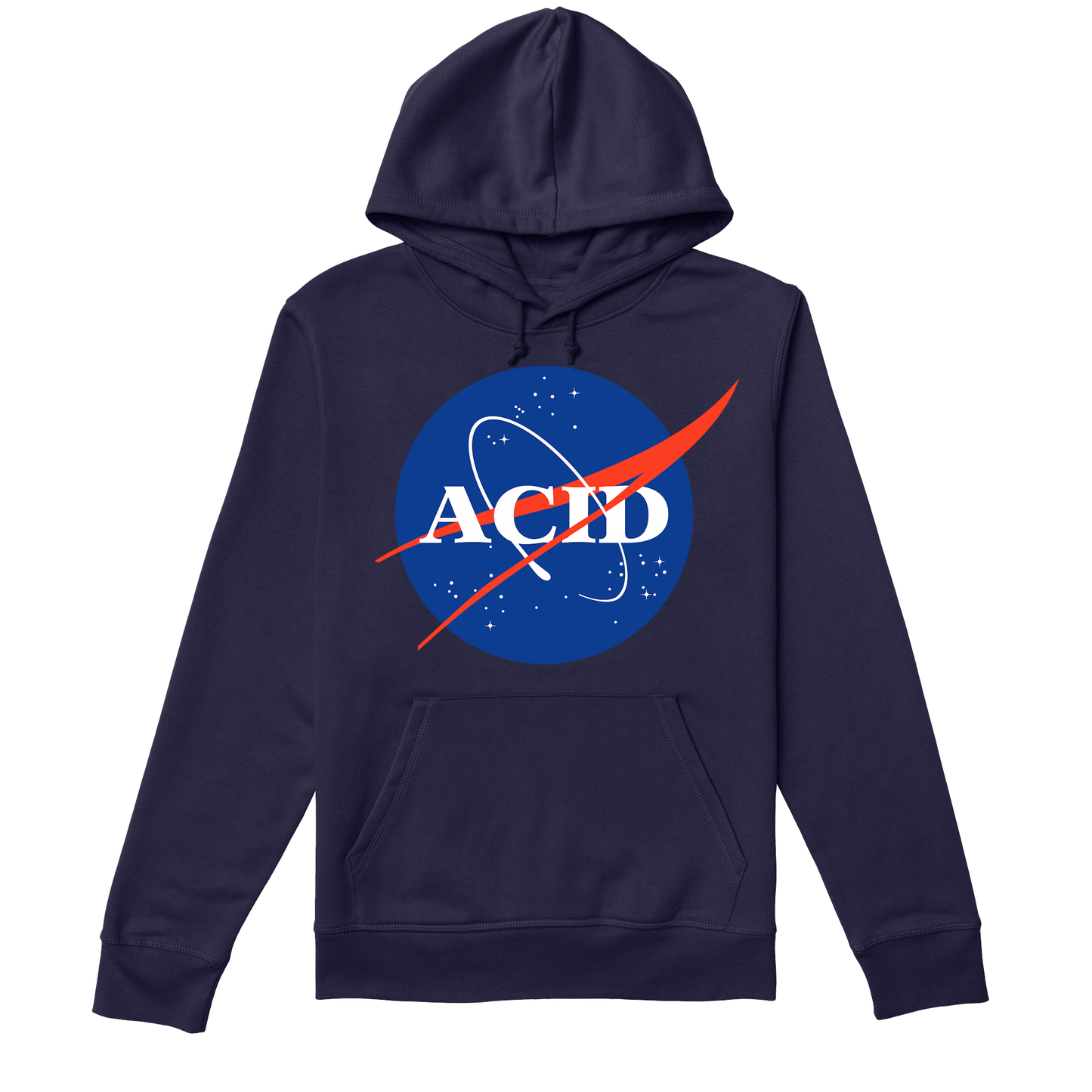 Galactic Acid - Premium Classic Hoodie