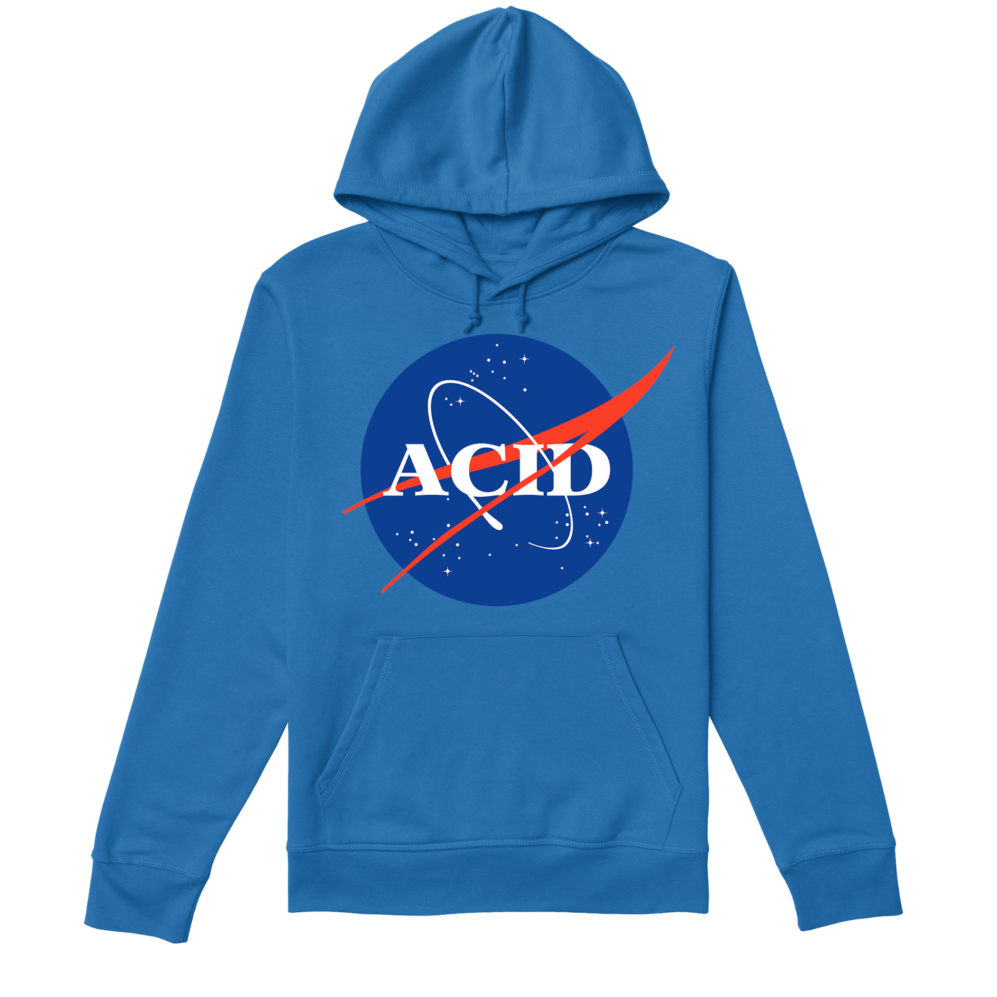 Galactic Acid - Premium Classic Hoodie