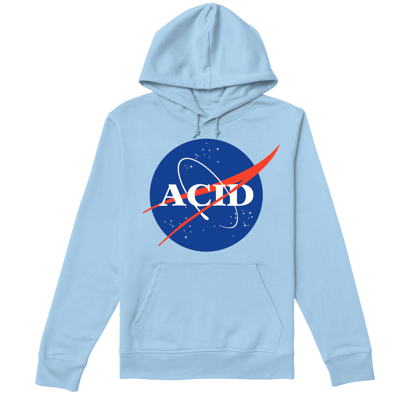 Galactic Acid - Premium Classic Hoodie