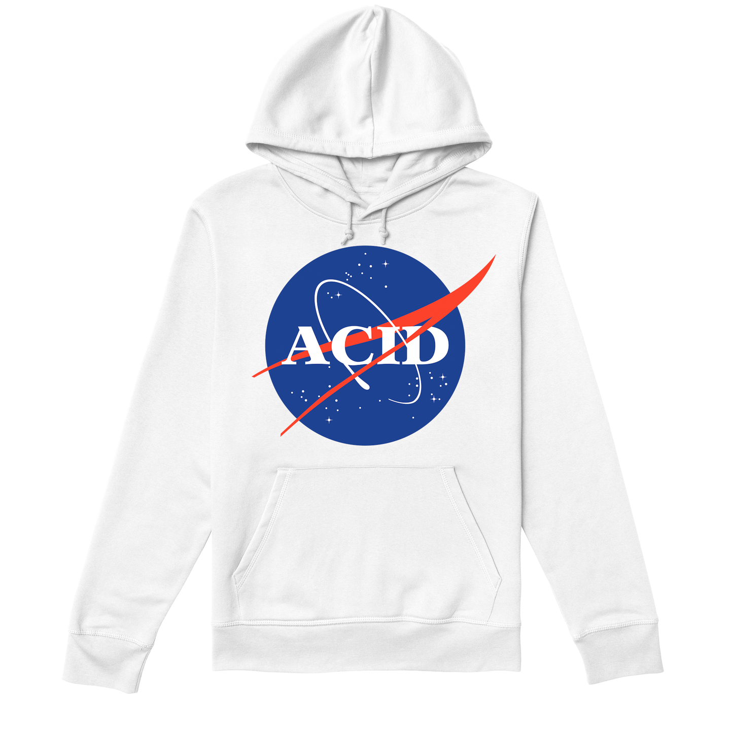 Galactic Acid - Premium Classic Hoodie