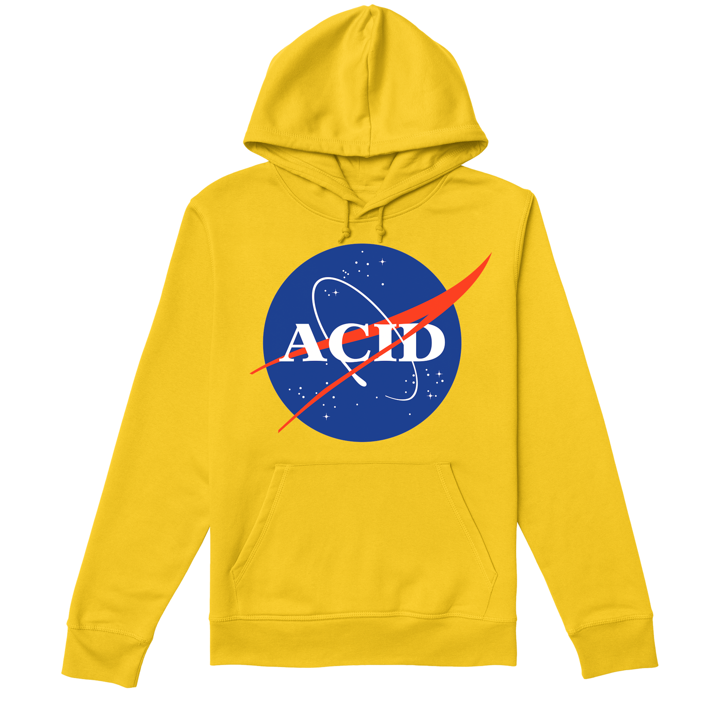 Galactic Acid - Premium Classic Hoodie