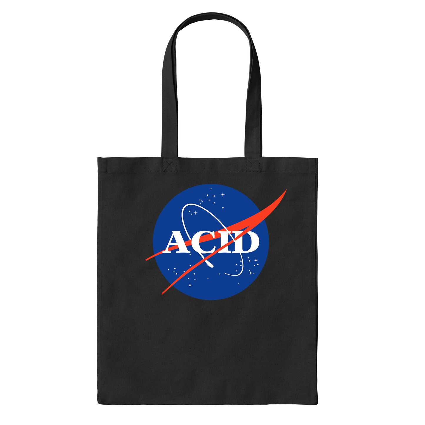 Galactic Acid - Basic Tote Bag