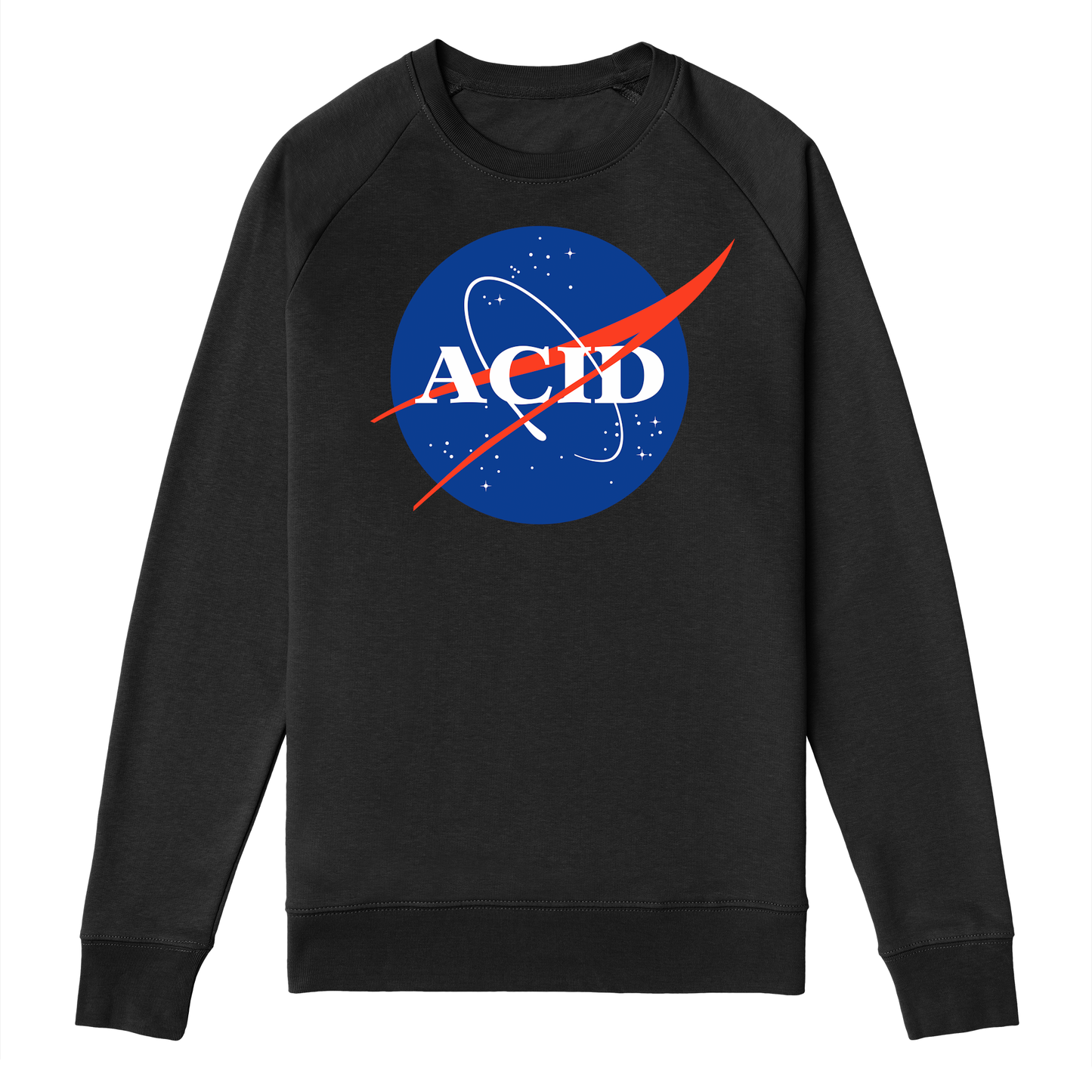 Galactic Acid - Premium Classic Sweatshirt
