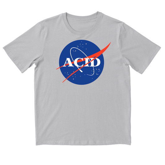 Galactic Acid - Premium Relaxed Tee