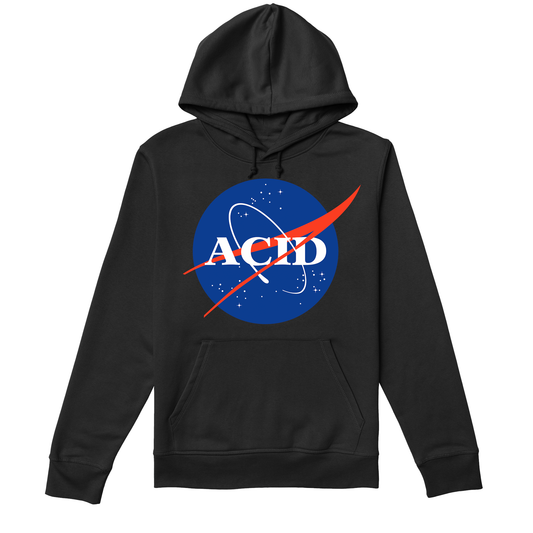 Galactic Acid - Premium Classic Hoodie