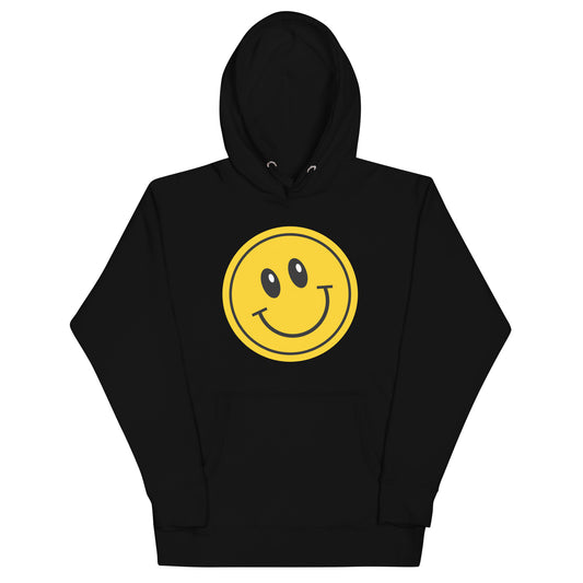 Classic Smiley Unisex Hoodie